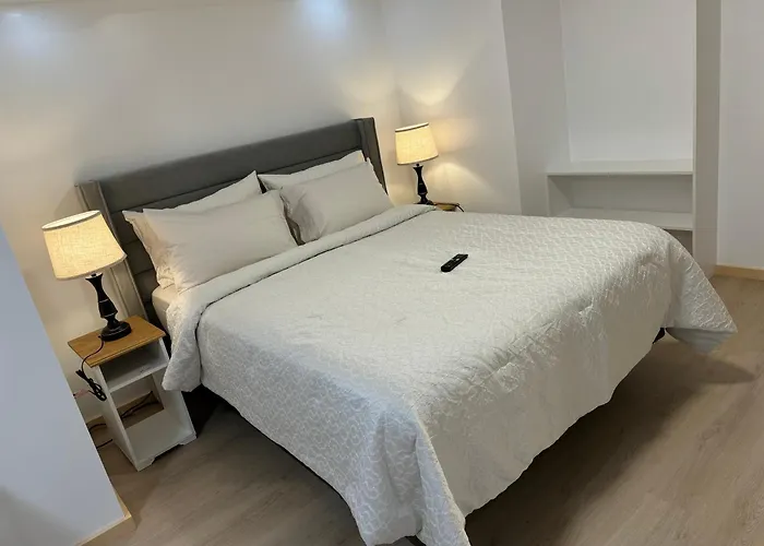 Private Entrance, Private Bathroom, Bedroom And Workspace